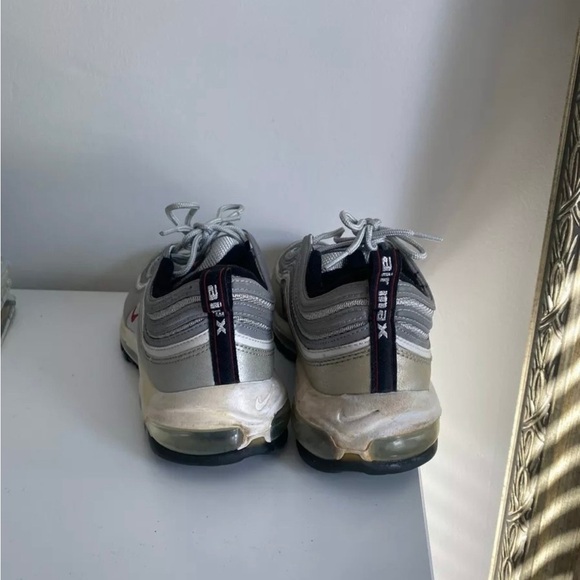 Nike Air Max 97 OG QS Silver Bullet (2016/2017) - Picture 3 of 4